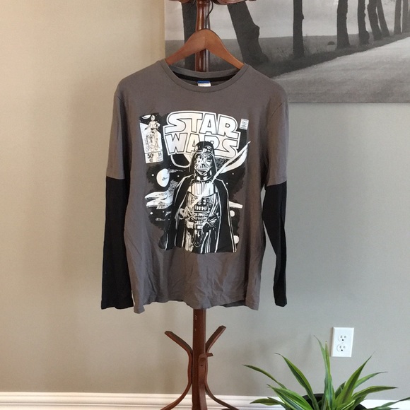 Star Wars Other - Star Wars 2 in 1 shirt